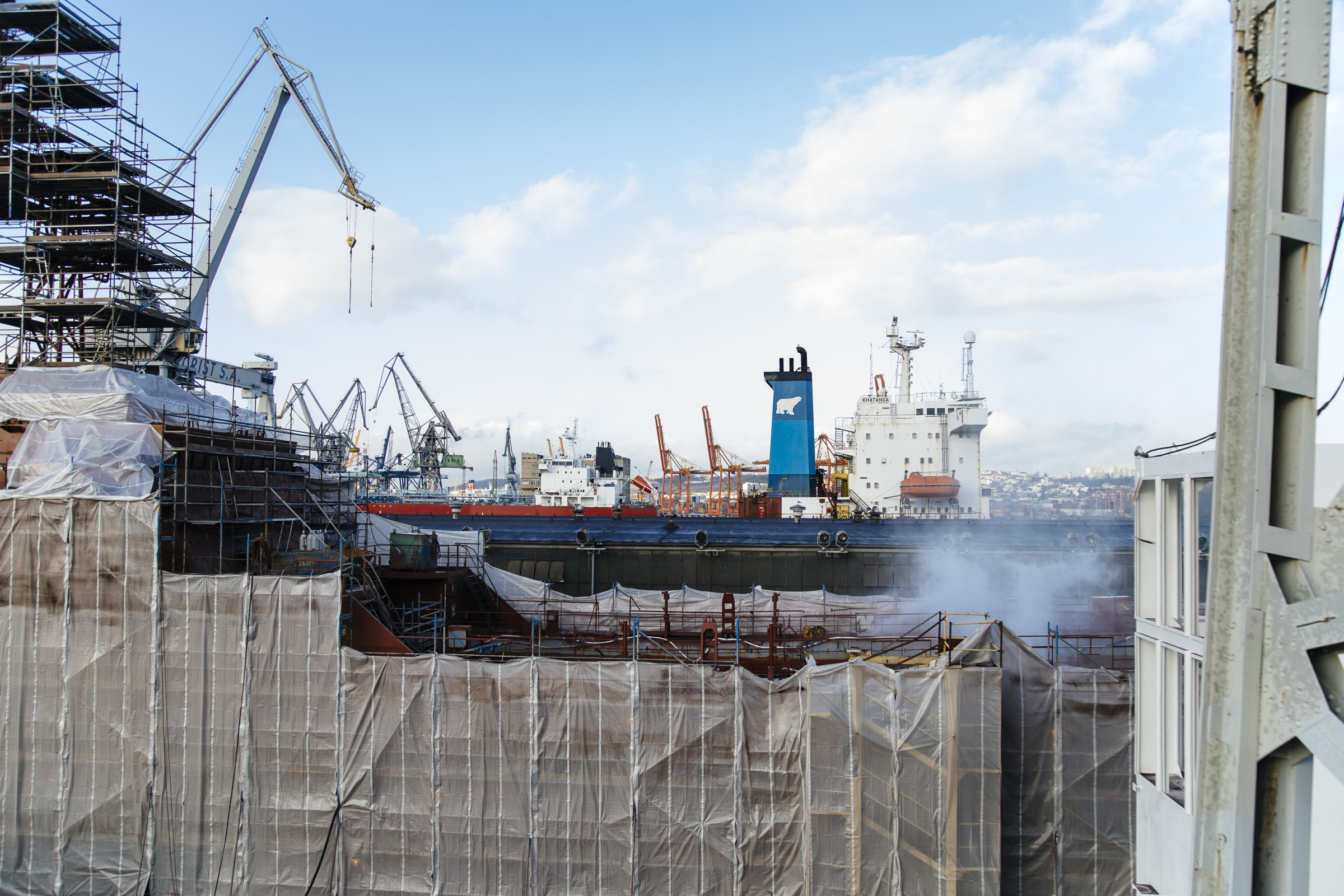 Port - seria 1